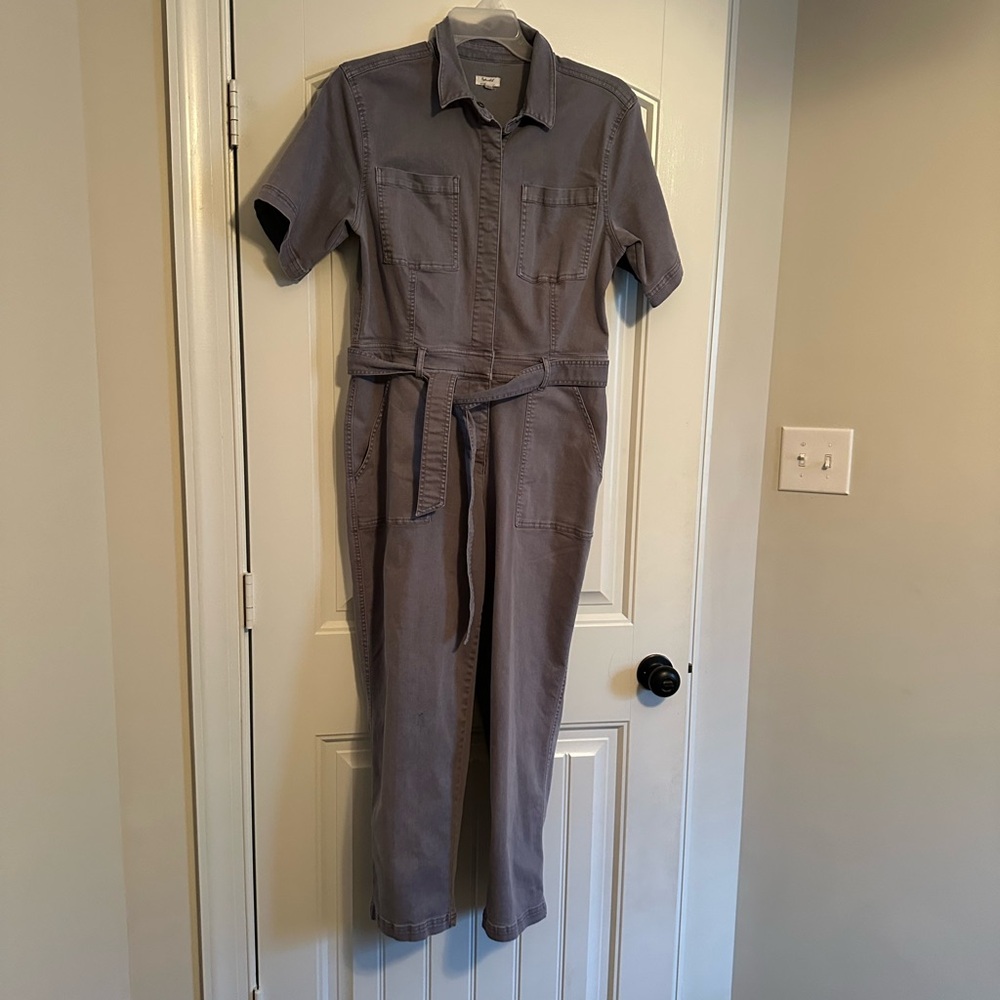 Splendid denim Jumpsuit